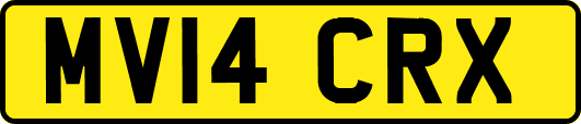 MV14CRX