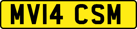 MV14CSM