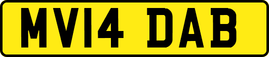 MV14DAB