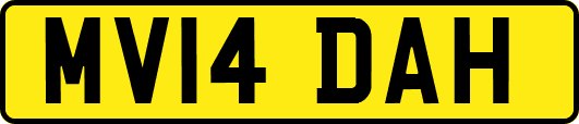 MV14DAH