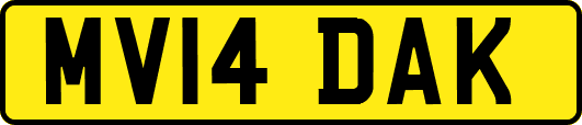 MV14DAK