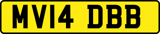 MV14DBB