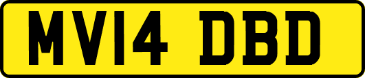 MV14DBD