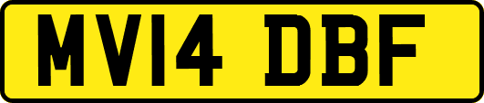 MV14DBF