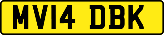 MV14DBK