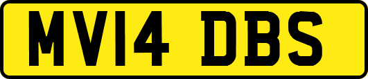 MV14DBS