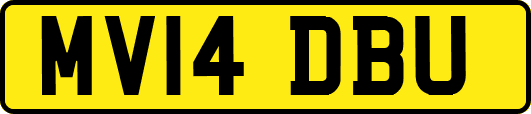 MV14DBU