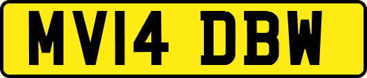 MV14DBW