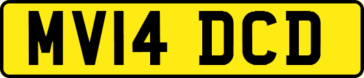 MV14DCD