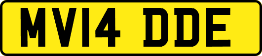 MV14DDE
