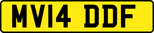 MV14DDF