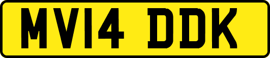 MV14DDK