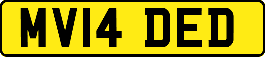 MV14DED