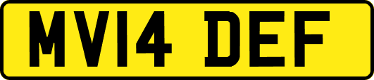 MV14DEF