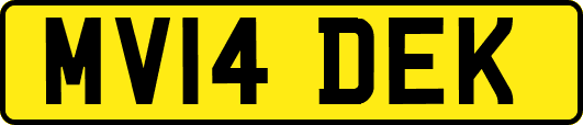MV14DEK