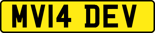 MV14DEV
