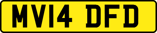 MV14DFD