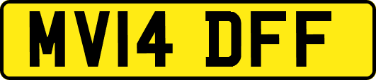 MV14DFF