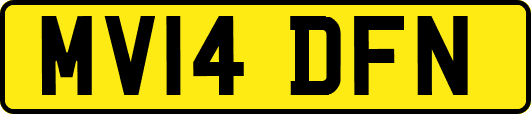 MV14DFN