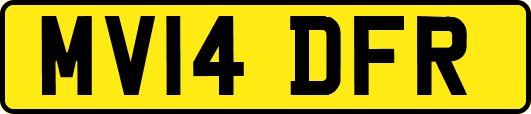 MV14DFR