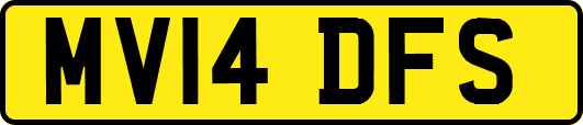 MV14DFS