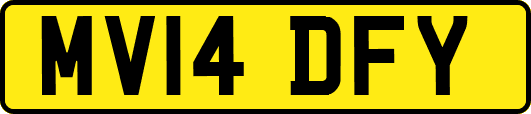 MV14DFY