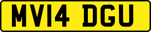 MV14DGU