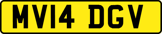 MV14DGV