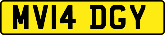 MV14DGY