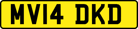 MV14DKD