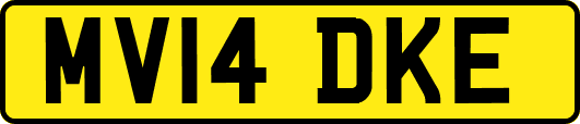 MV14DKE