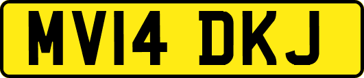 MV14DKJ