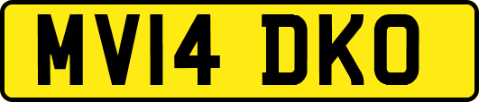 MV14DKO