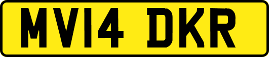 MV14DKR