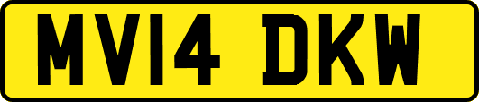MV14DKW
