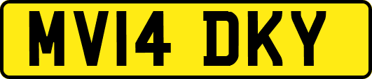 MV14DKY