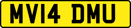 MV14DMU