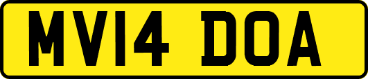 MV14DOA