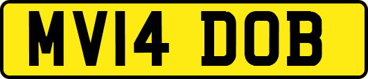 MV14DOB