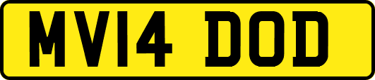 MV14DOD