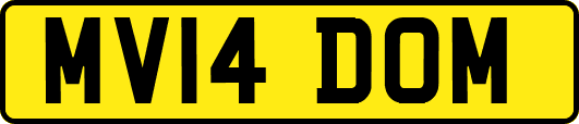 MV14DOM