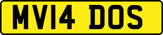 MV14DOS