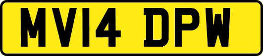 MV14DPW