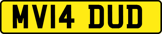 MV14DUD
