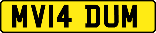 MV14DUM