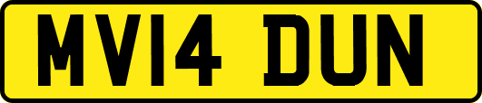 MV14DUN