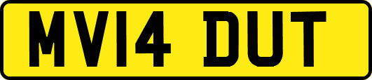 MV14DUT