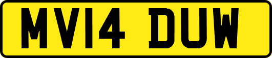 MV14DUW
