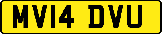MV14DVU