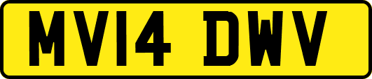 MV14DWV